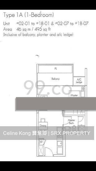 Coralis (D15), Condominium #218122591